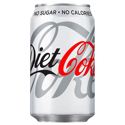 Image of a Diet Coke can